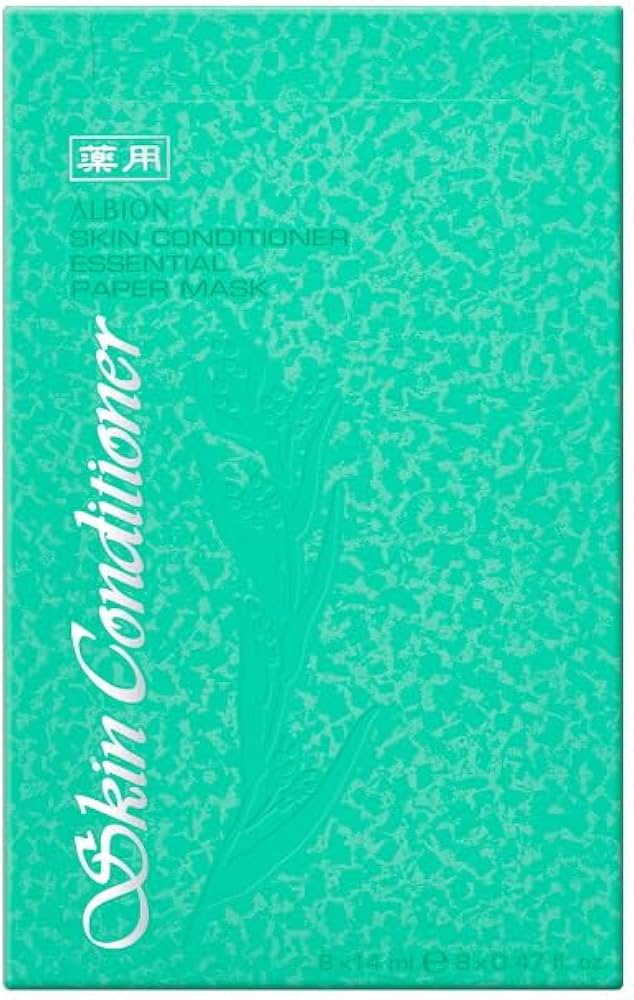 Amazon.co.jp: アルビオン ALBION 薬用スキンコンディショナー